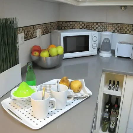 Lindo Apartamento شقة