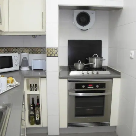 Apartmán Lindo Apartamento *